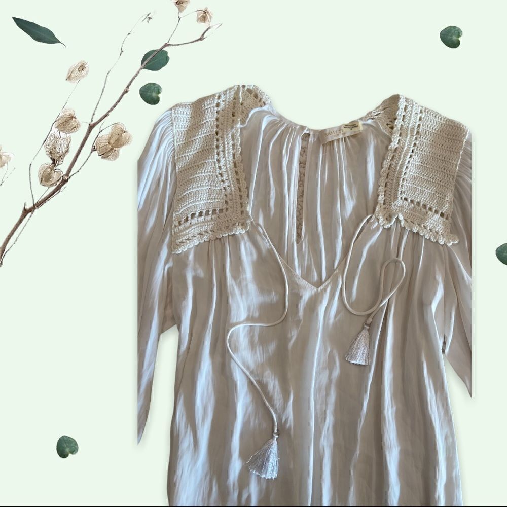 Ramy Brook Blouse Top - Picture 15 of 15